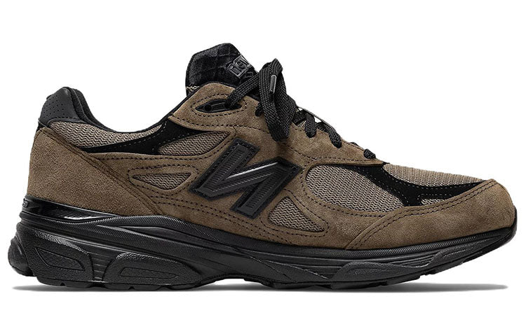 New Balance x JJJJound 990v3 Made in USA 'Brown' M990JJ3