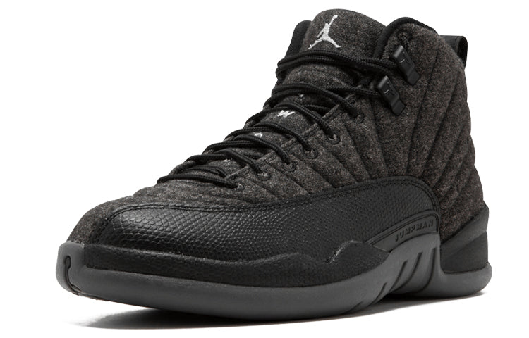 Air Jordan 12 Retro 'Wool' 852627-003