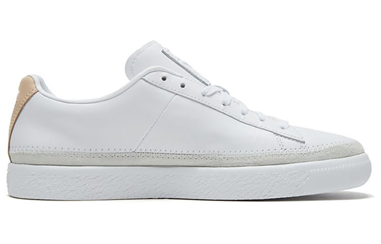 PUMA Basket Trim Block 'White Team Gold' 369991-01