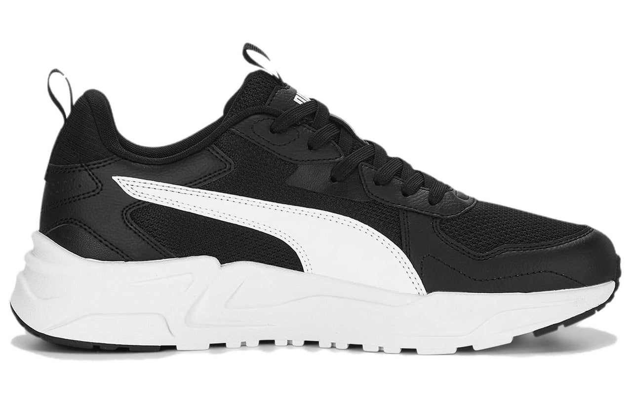 PUMA Trinity Lite 'Black White' 389292-01