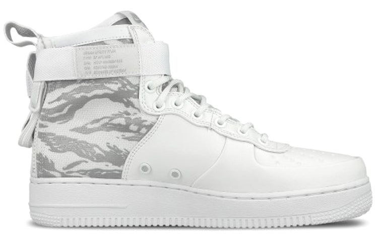 Nike SF Air Force 1 Mid 'Winter Camo' AA1129-100