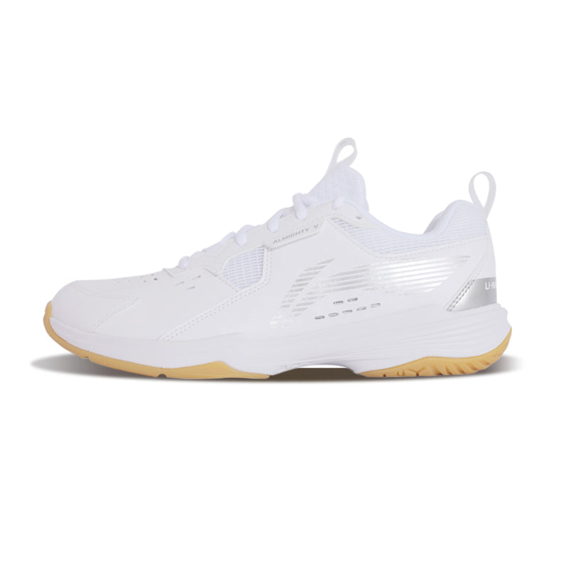 Li-Ning Almighty 5 'White' AYTT001-5