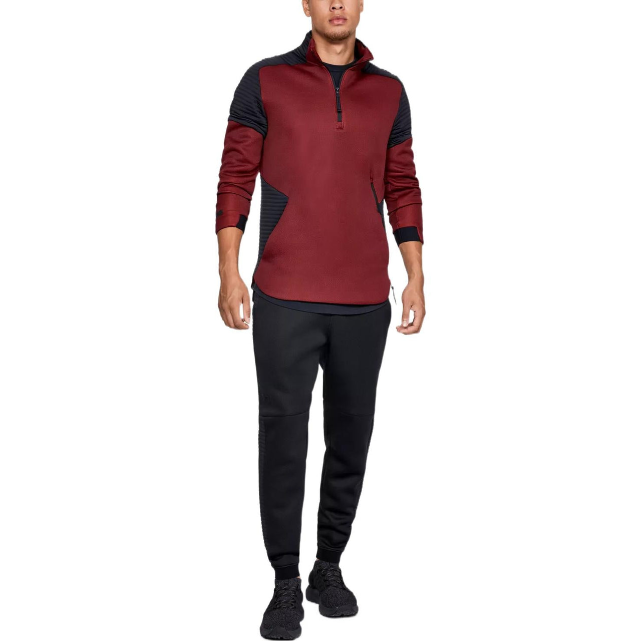 Under Armour Unstoppable Move Pants 'Black' 1320707-001