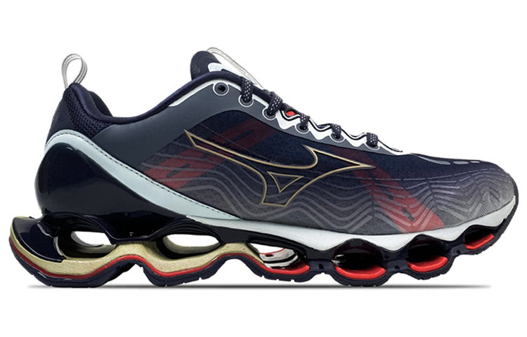 Mizuno Wave Prophecy X 10 'Navy Grey' J1GC210050