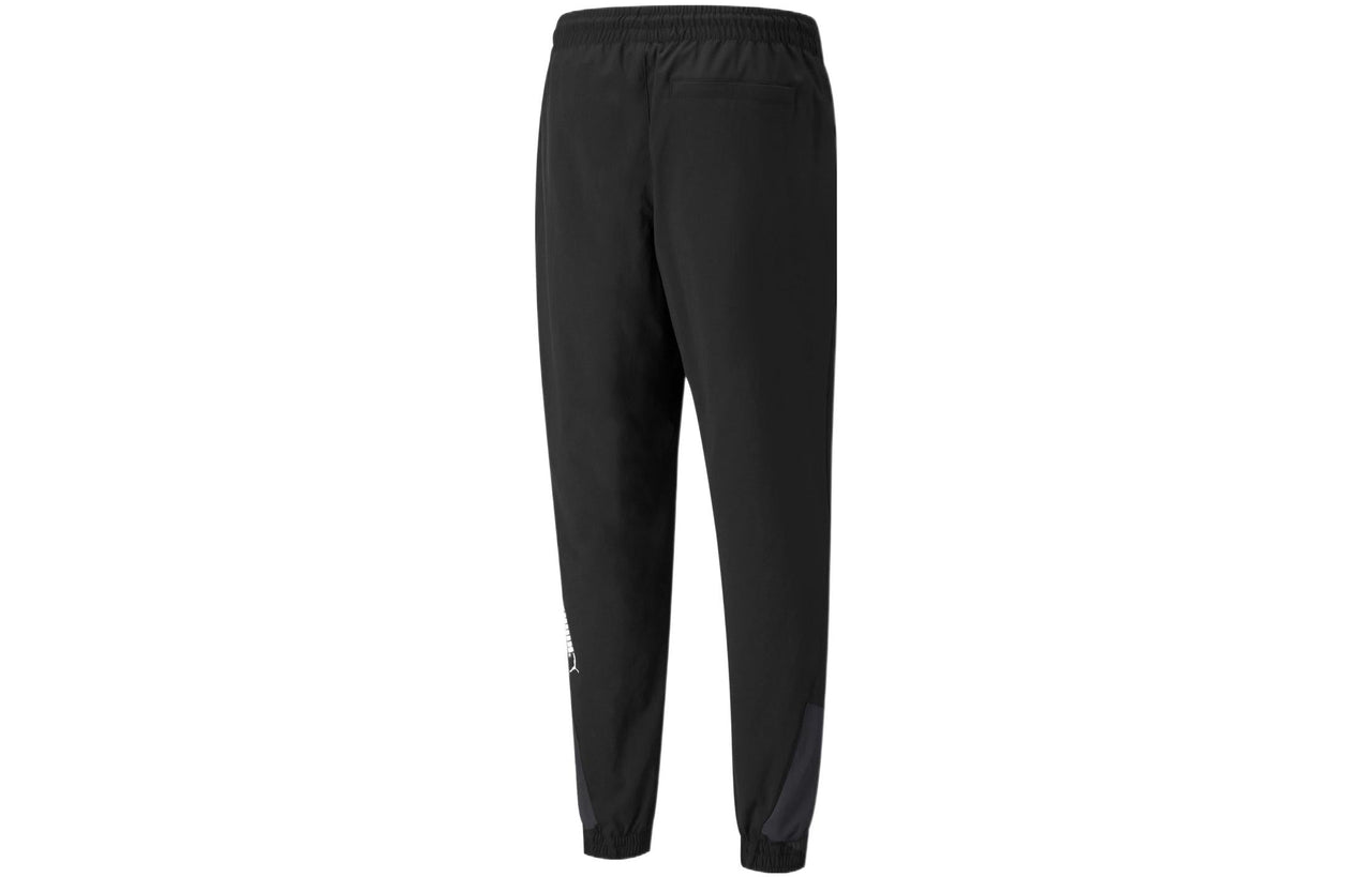 PUMA Classics Cuff Trousers 'Black' 533088-01