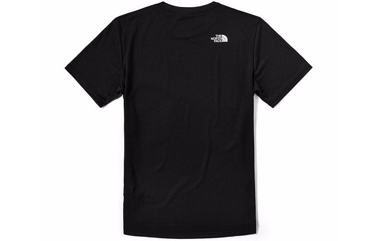 THE NORTH FACE Dome Short Sleeve T-Shirt 'Black' NF0A4NCR-KS7