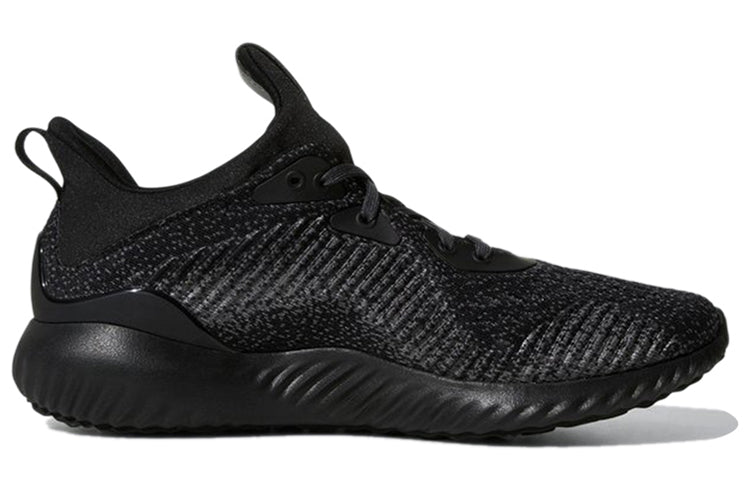 (WMNS) adidas Alphabounce 1 'Core Black' AC6918