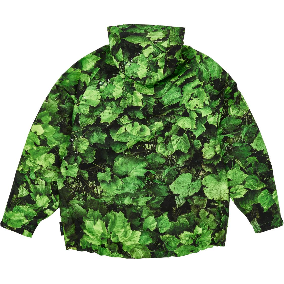 Palace Pertex 3L Armor Jacket 'Leaf Print' P26JK068