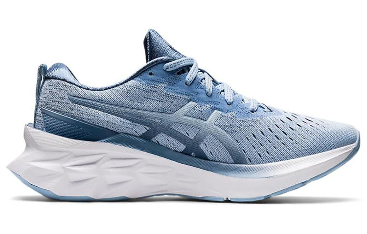 (WMNS) ASICS Novablast 2 'Mist Soft Sky' 1012B049-402