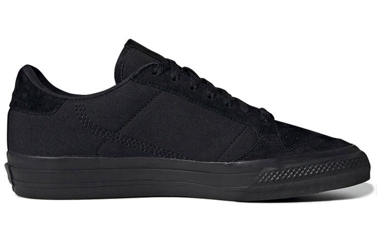 adidas Continental Vulc 'Core Black' EF3531