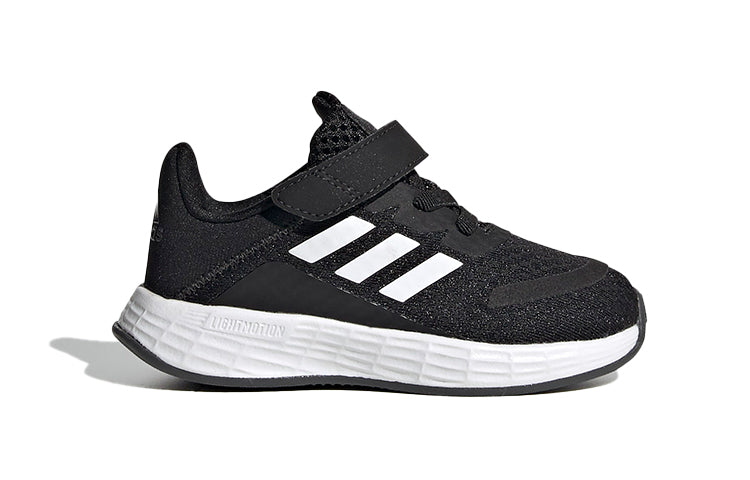 (TD) adidas Duramo SL 'Black White'  FX7320