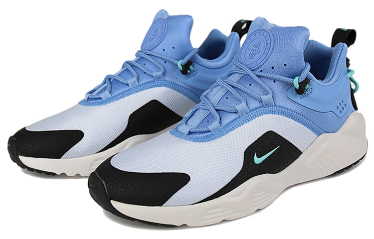 (WMNS) Nike Air Huarache City Move 'Blue Black' AO3172-402