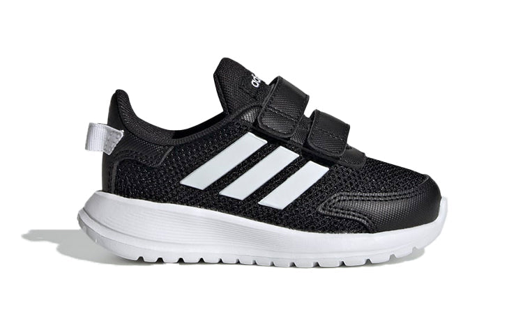 (TD) adidas Tensaur Run 'Black White' EG4142