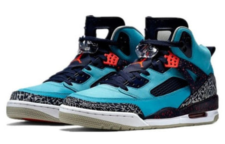 Air Jordan Spizike 'Turquoise Blue' 315371-408