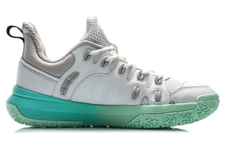 Li-Ning Way of Wade 'White Green' ABAQ055-5