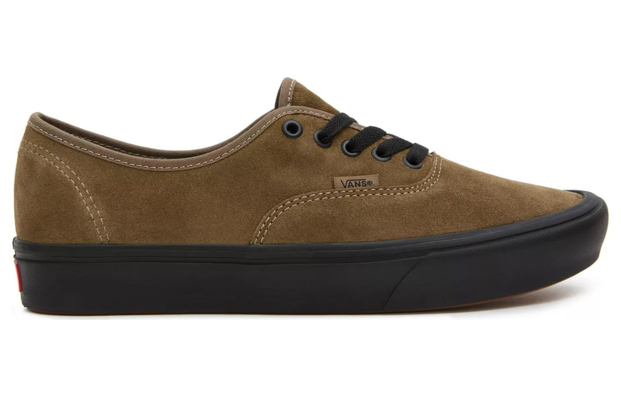 Vans Authentic ComfyCush Suede Shoes 'Brown' VN0A4BVVBYW