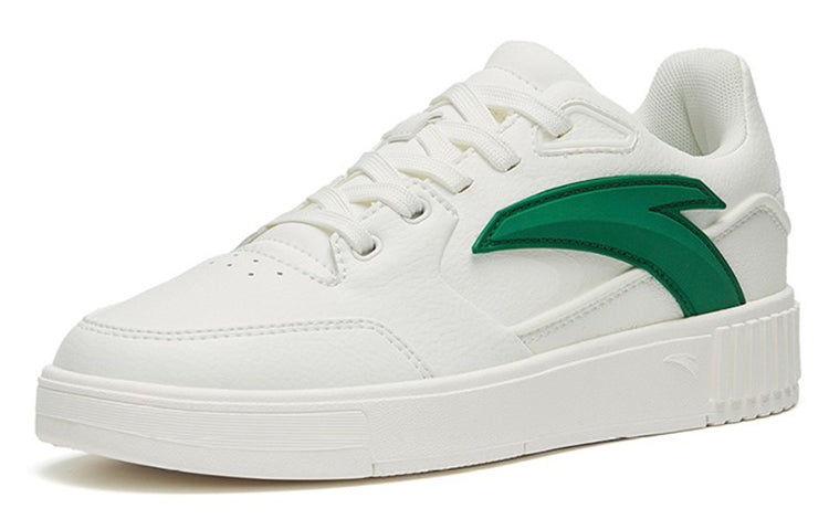 (WMNS) ANTA 982 'White Green' 122248066-7