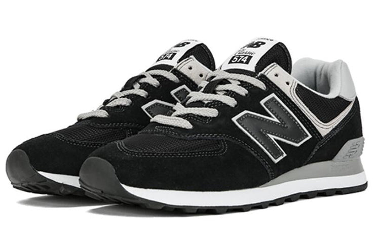 New Balance 574 'Classic Black' ML574EGK