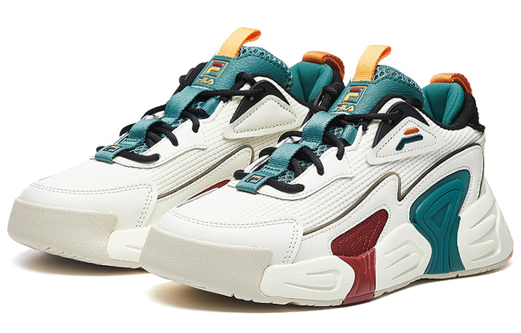 FILA Swarm Red/White/Green F12M034124FSG