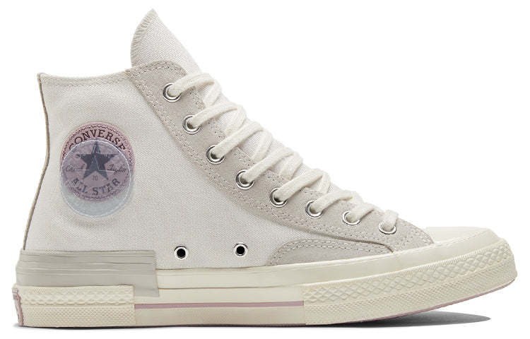 Converse Chuck Taylor All Star 1970s High-Top Canvas Shoes White 173101C