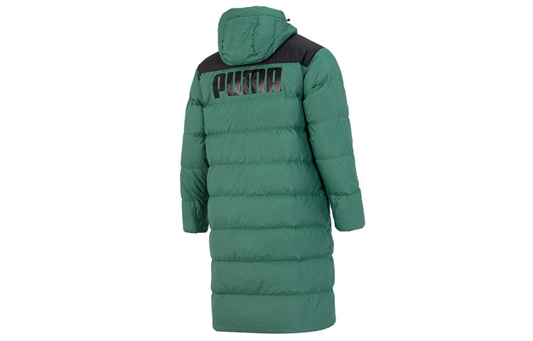 PUMA Down Puffer Jacket 'Green' 849985-25