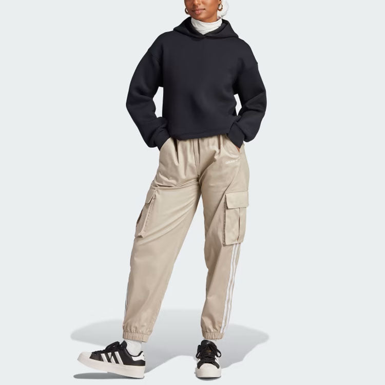 (WMNS) adidas Cargo Pants 'Beige' IR9797