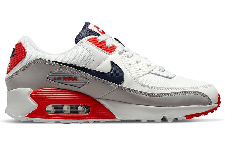 Nike Air Max 90 'USA 2021 - White'' DB0625-101