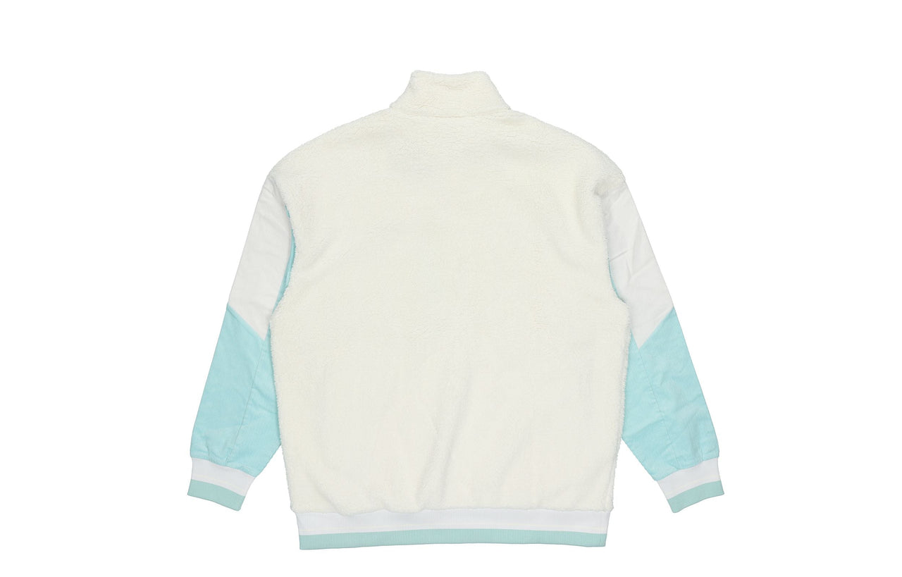 PUMA Retro Sherpa Jacket 'Beige Blue' 534678-93