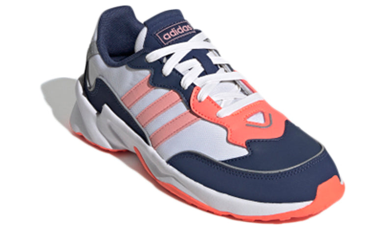 (WMNS) adidas neo 20-20 FX 'Blue Pink White' EH2148