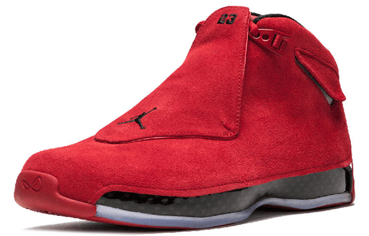 Air Jordan 18 Retro 'Toro' AA2494-601