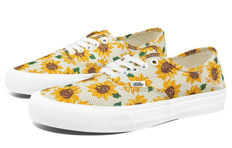 Vans Authentic Sneaker Yellow VN0A5HYP6SR