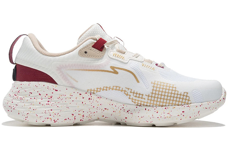 (WMNS) Li-Ning Soft Element Sport Leisure 'White' AGLS012-4