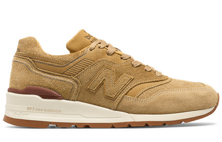 New Balance Red Wing x 997 'Brown' M997RW