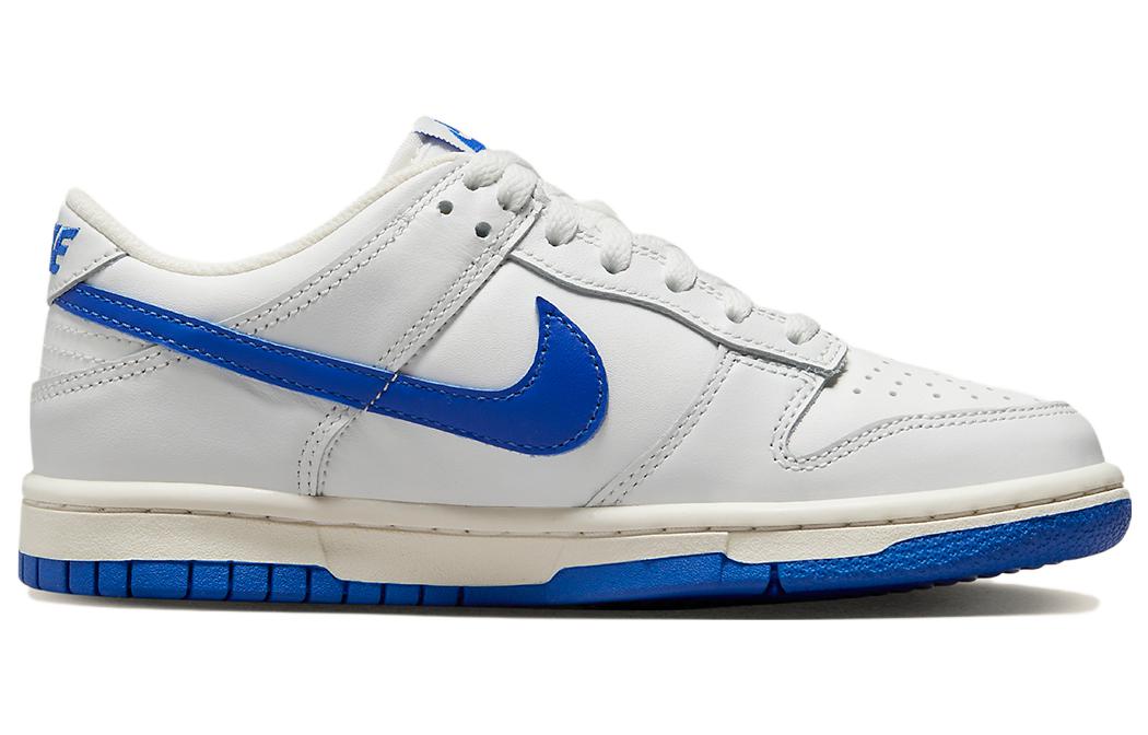 (GS) Nike Dunk Low 'Summit White Hyper Royal' DH9765-105