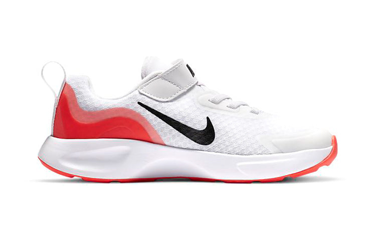 (PS) Nike Wearallday 'White Flash Crimson' CJ3817-100