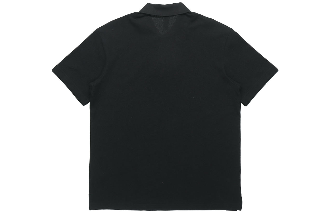 adidas WJ POLO Minimalistic Short Sleeve polo Black GL0389