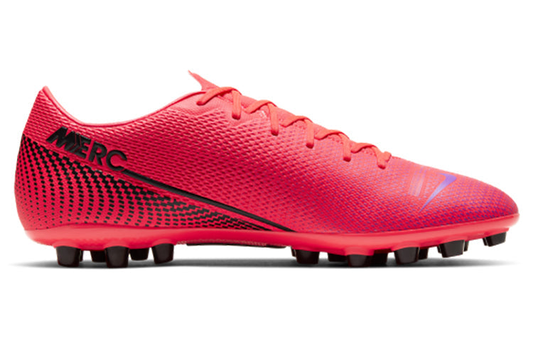 Nike Vapor 13 Academy AG Artificial Grass 'Red Black' BQ5518-606