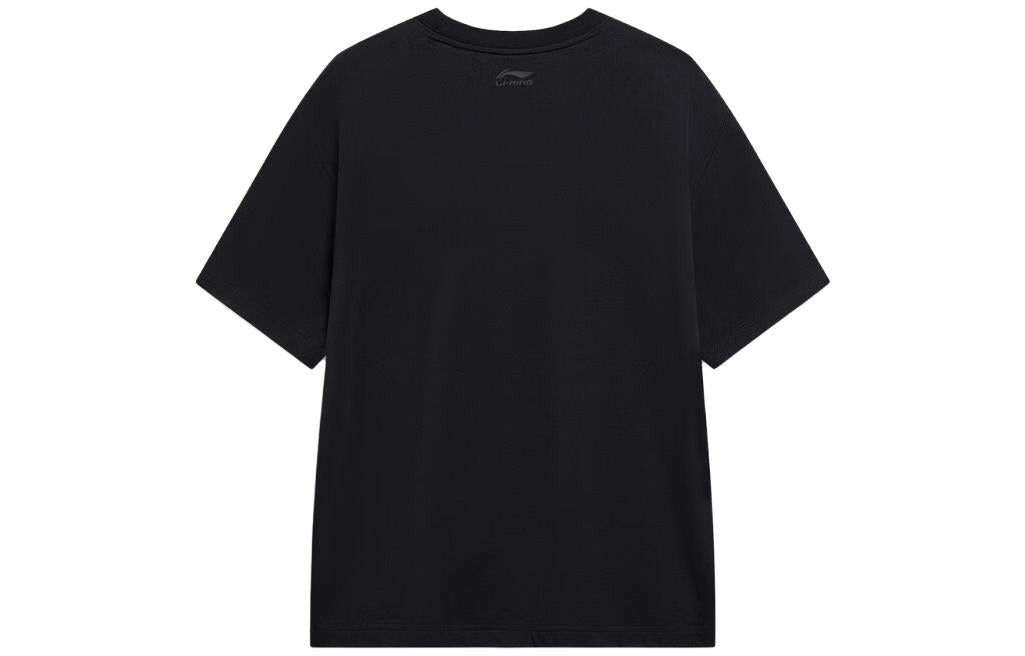 Li-Ning x Disney Toy Story Graphic T-shirt 'Black' AHST747-5