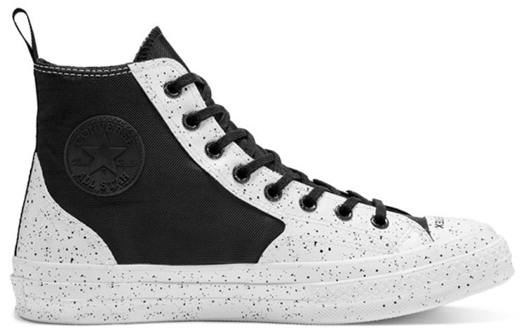 Converse CHUCK 70 HI 'Black White' 165939C