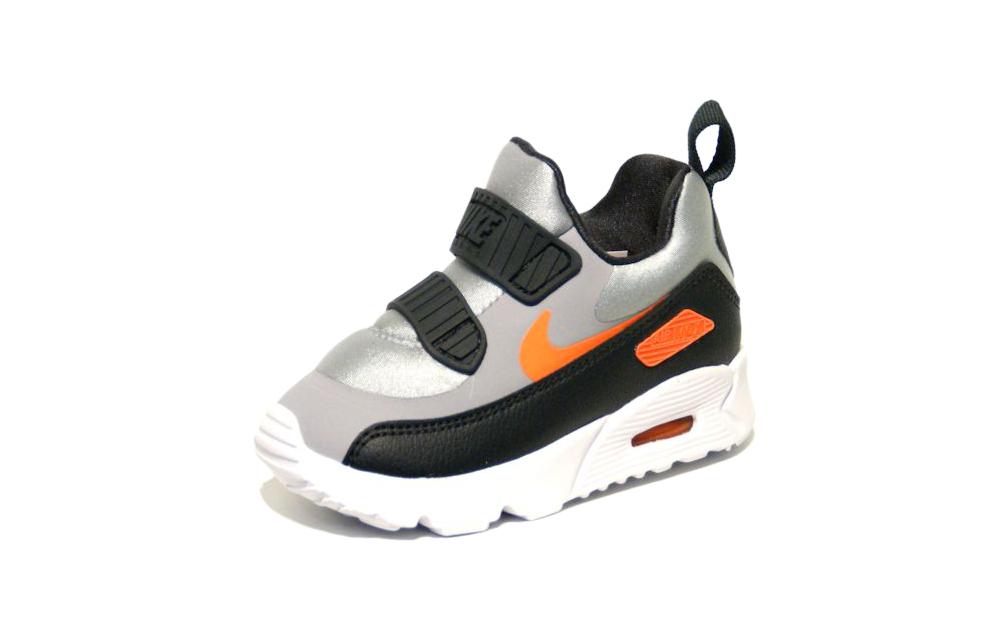 (TD) Nike Air Max Tiny 90 'Total Orange' 881924-009