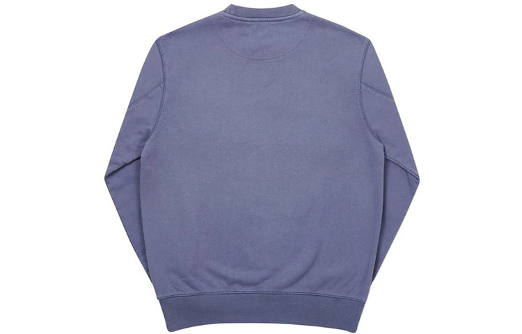 PALACE Alphabet Logo Round Neck Unisex Purple P19CW014