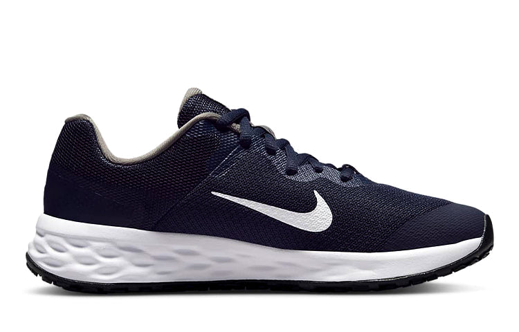 (GS) Nike Revolution 6 'Midnight Navy' DD1096-400