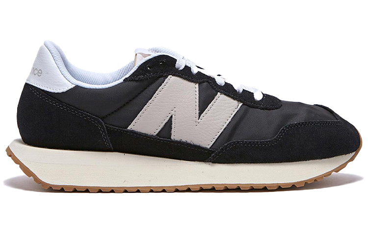 New Balance LIFESTYLE - 237 'Black Cream Brown' MS237BTW
