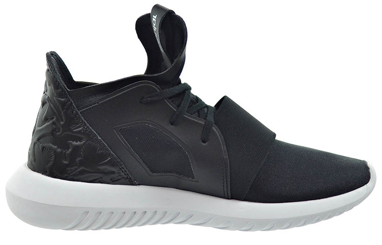 (WMNS) adidas Tubular Defiant 'Core Black' S75257