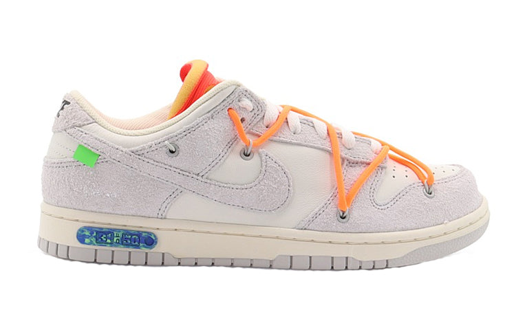 Nike x Off-White Dunk Low 'Lot 31 of 50' DJ0950-116