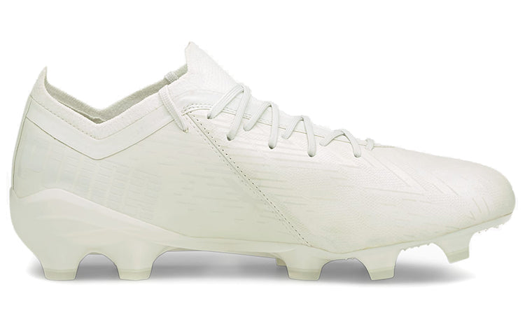 PUMA Ultra 1.2 Lazertouch FG AG 'Triple White' 106412-02