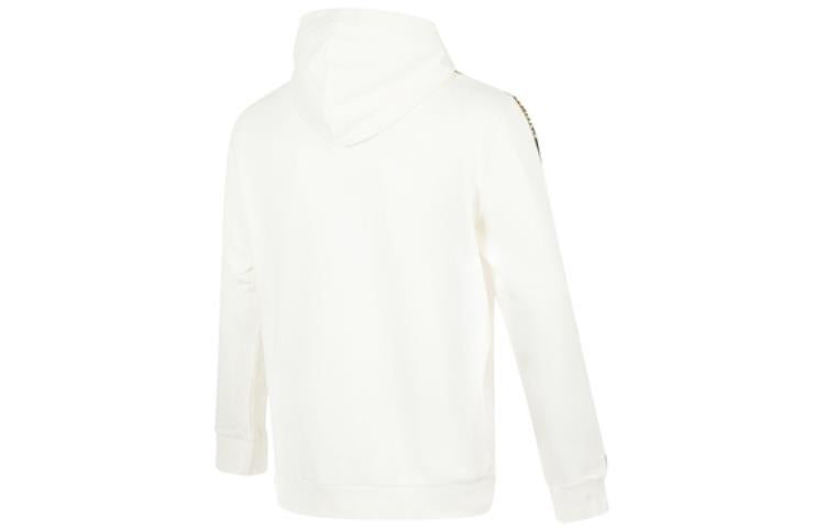 PUMA Handwriting Label Jacket 'White' 539532-93