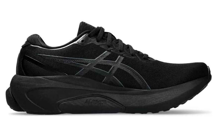 ASICS Gel-Kayano 30 2E Wide 'Triple Black' 1011B685-001
