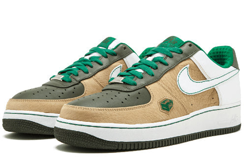 Nike Air Force 1 Premium 07 'White Green' 315180-211