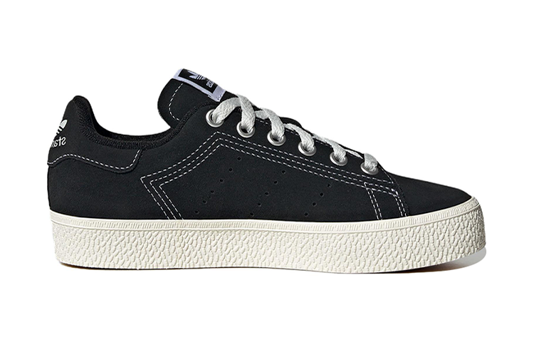 (GS) adidas Stan Smith CS J 'Black' IE7587